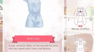 Captura de tela de Love Nikki 12