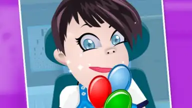 Captura de tela de My Little Throat Doctor 11