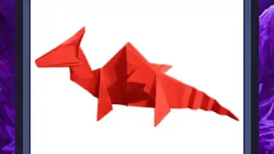 Captura de tela de Origami dragons 10