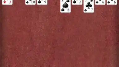 Captura de tela de Solitaire Collection 19