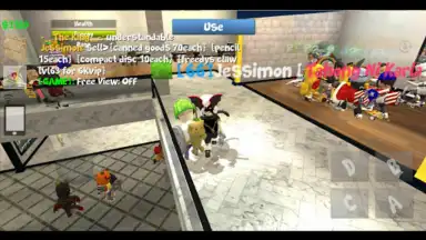 Captura de tela de City of Chaos Online MMORPG 12
