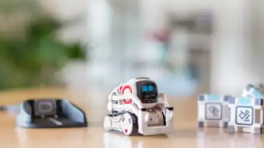 Captura de tela de Cozmo 7