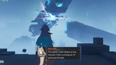 Captura de tela de Strinova 6