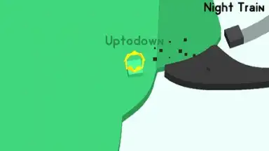 Captura de tela de Paper.io 2 7