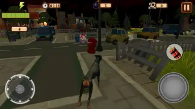 Captura de tela de Doggy Dog Universe 5