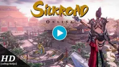 Captura de tela de Silkroad Online 1