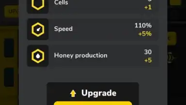 Captura de tela de Bee Factory 9