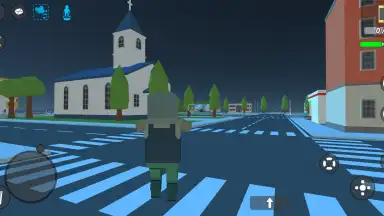 Captura de tela de Simple Sandbox 2 10