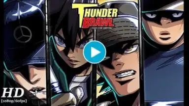 Captura de tela de Thunder Brawl 1