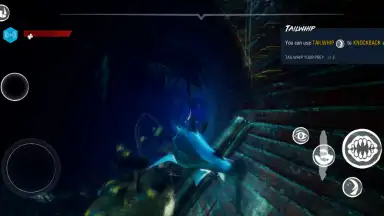 Captura de tela de Maneater 6