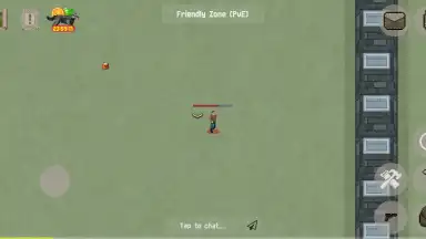 Captura de tela de Zombix Online 5