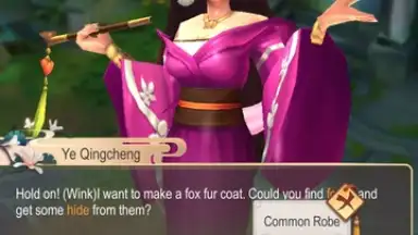 Captura de tela de Kung Fu Saga 13