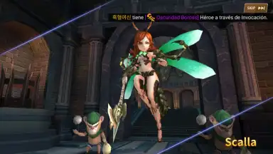 Captura de tela de Legend of Pandonia 6