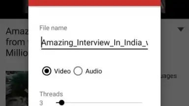 Captura de tela de Youtube Play&Download 4