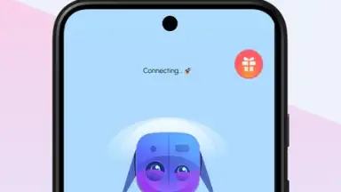 Captura de tela de Hapi VPN Safe Unlimited Proxy 2