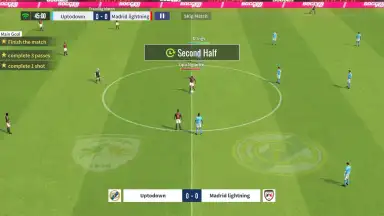 Captura de tela de Soccer Star: 2022 Football Cup 7