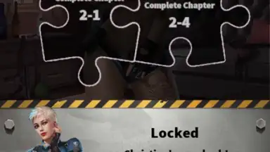 Captura de tela de Left For The End 11