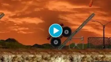 Captura de tela de Truck Demolisher 1
