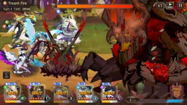 Captura de tela de Dragon Village Grand Battle 2
