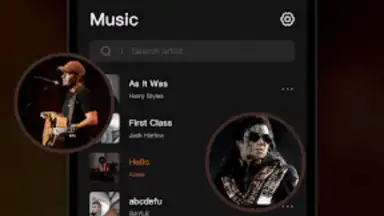 Captura de tela de Mixtube 5