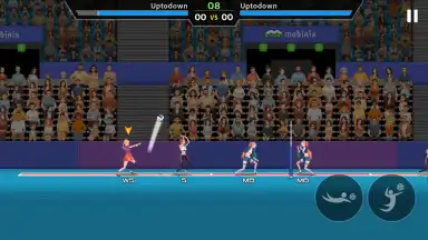Captura de tela de VolleyBall King 8