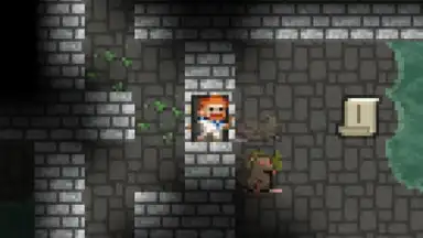 Captura de tela de Shattered Pixel Dungeon 7