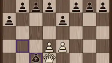 Captura de tela de Chess Free 5