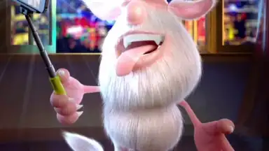 Captura de tela de Буба 15