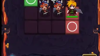 Captura de tela de Dungeon Link 5