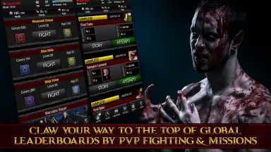 Captura de tela de Vampires Dark Rising 6