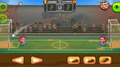 Captura de tela de Head Ball 2 15
