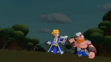 Captura de tela de Valor Legends 9