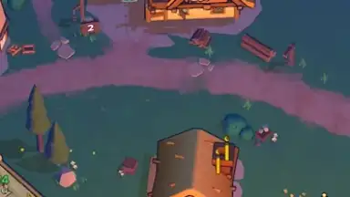Captura de tela de Kingshot 5