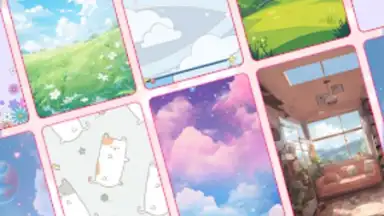 Captura de tela de Cat Maker: Cat Emoji Sticker 1