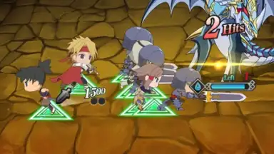 Captura de tela de Tales of Link 1