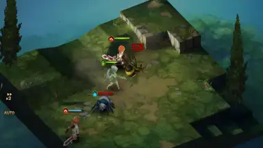Captura de tela de War of Crown 7
