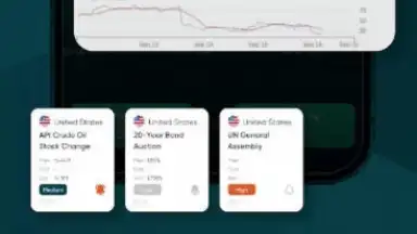 Captura de tela de Vantage:All-In-One Trading App 3
