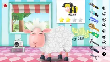 Captura de tela de Silly Billy 9
