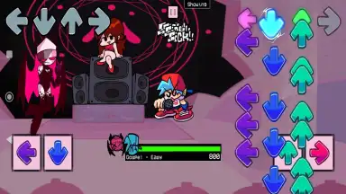 Captura de tela de FNF Sarvente Hit: Funkin Music 4