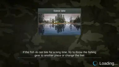Captura de tela de My Fishing World 8