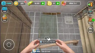 Captura de tela de House Flipper 3