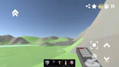 Captura de tela de Evertech Sandbox 4