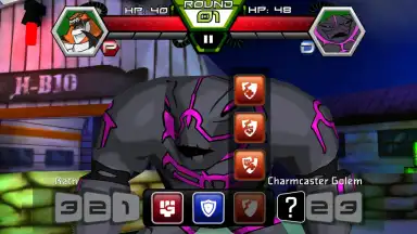 Captura de tela de Ben 10 Xenodrome 7