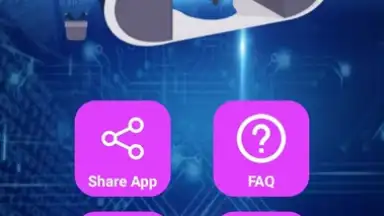 Captura de tela de Royal VPN 1