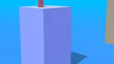 Captura de tela de Sticky Flip 1