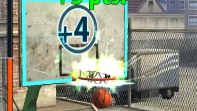 Captura de tela de Basketball Stars 8