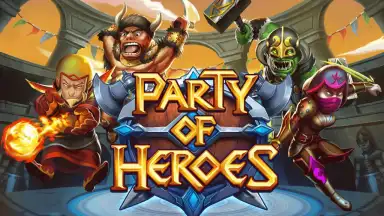 Captura de tela de Party Of Heroes 15