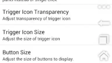 Captura de tela de Button Savior (non root) 5