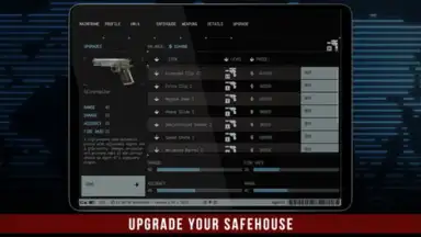 Captura de tela de Hitman: ICA 1