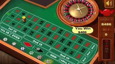 Captura de tela de Baccarat Card 5